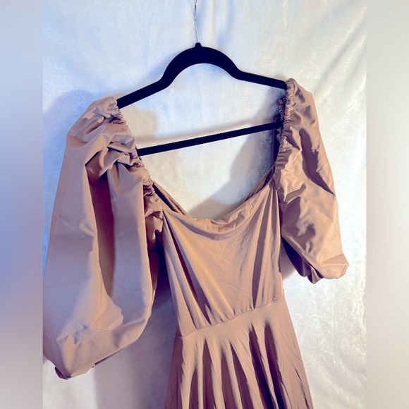 MAYGEL CORONEL Vesuvio Cut Out Maxi Dress - Picture 6 of 10